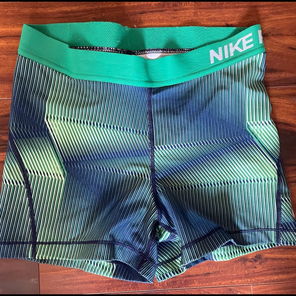 Nike shorts worn once